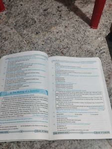 AP Syllabus Class X English Book