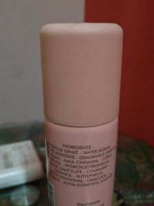 Burberry Touch Women Perfume Deodorant Spray