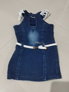 1-2 Year Baby Dress