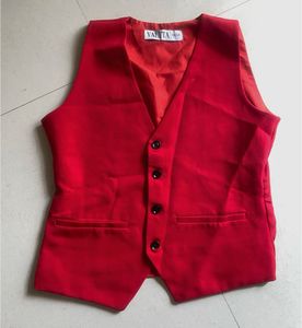 🍓 Red Valtta  Vest Top