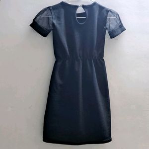 Black Frock For Girls...