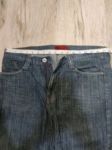 Sc3752 Sniper Jeans Waist 34