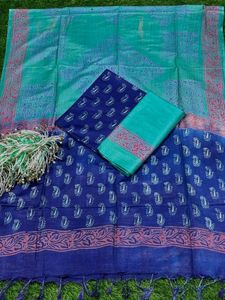 New Design Multi Batik Dress Material
