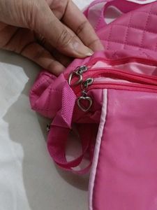 Hello Kitty Pink Pouch