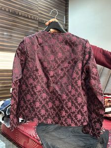 Party Wear Jacket