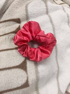 Satin Scrunchies