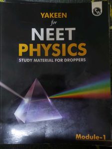 NEET PW MODULES OF PHYSICS AND BIOLOGY