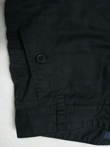 Black Shorts
