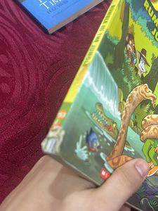 Geronimo Stilton- Rumble In The Jungle