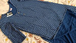 Long Slit Kurti