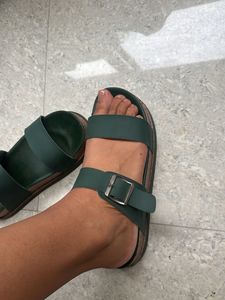 Green Slides