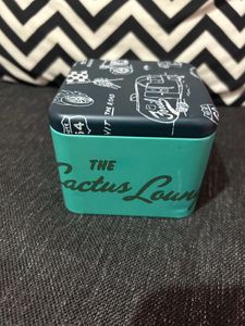 Empty Fossil Watch Box