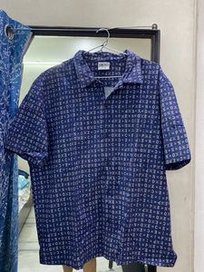 One Piece Anime Blue Shirt (exclusive)