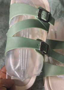 Girls Simple Flate Sandal