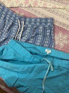 Combo Of Two Daily Wear Shorts