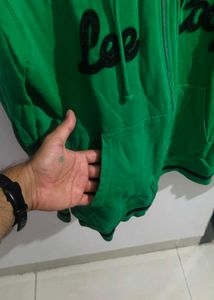 Beautiful Jacket says LEE COOPER 🧥✨