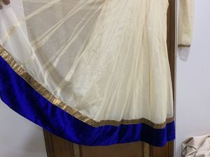 Anarkali With Jacket (shrug)