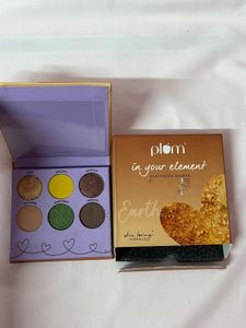 Plum Eyeshadow