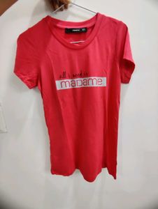 Hot Pink - Madame T-Shirt (New With tag)