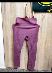 Pink Workout Leggings