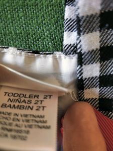 Cute and stylish baby girl dress