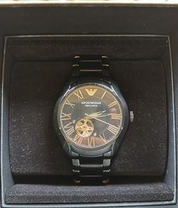 Emporio Men Watch Bought In Pheonix Mall 100% OG