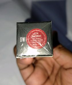 Swiss Beauty Lipstick (Shade- Red Wine )
