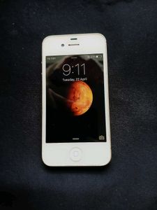 iPhone 4s White