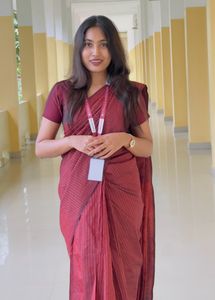 Wedding Saree Functional Wear For Cheap Rate