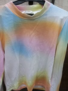 Girls Full Sleeves Top