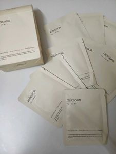 30 Soyabean Milk Facemask