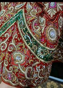 Bridal Lehenga
