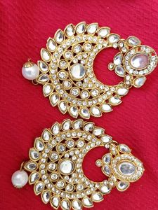 Combo Of 12 Heavy Earrings