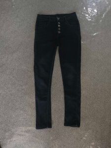 High Waisted Pants