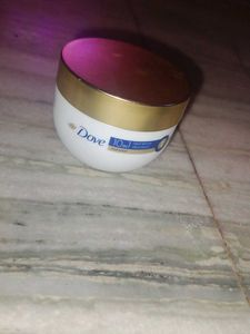 Dove Hair mask Empty Lid
