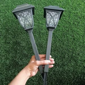 ☀️ Solar Outdoor Garden Lights Pack Of 2