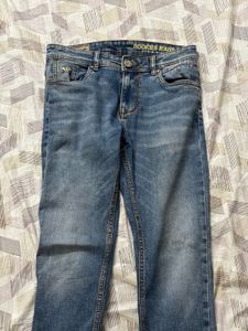 Rookies Jeans Co. Denim Jean