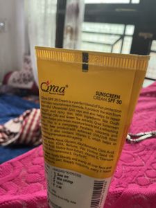 Qraa Sunscreen SPF 30