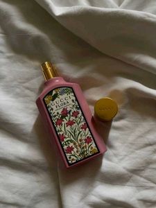 Gucci Flora& bombshell combo