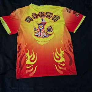 Dragon /Goth/Punk Tee /Tshirt /China
