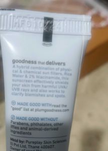 3 Trending Samples/Minis Of  Sunscreens, Combo