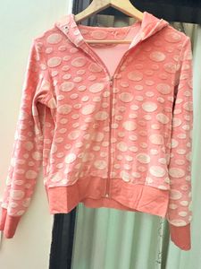 Cute Pink Loungewear Set
