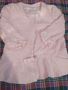 Cute Pink Jacket