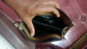 Leather Purse 👜