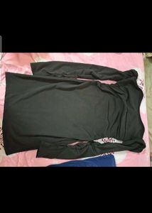 SSS Trending Black Dress