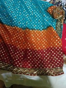Gorgeous Embellished Saree