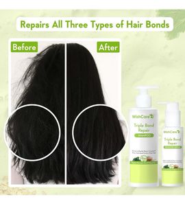 WishCare Triple Bond Repair Shampoo