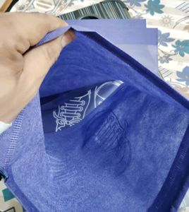 Shoe Cover Bag
