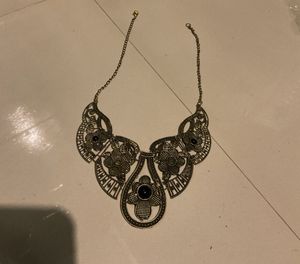 Boho Statement Necklace