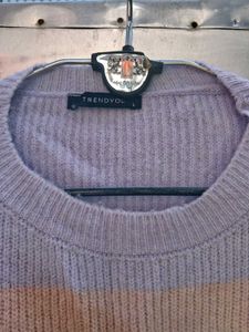 Trendyol Pinterest Cute Softgirl Sweater